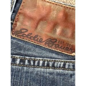 Eddie Bauer Indigo Relaxed Fit Jeans